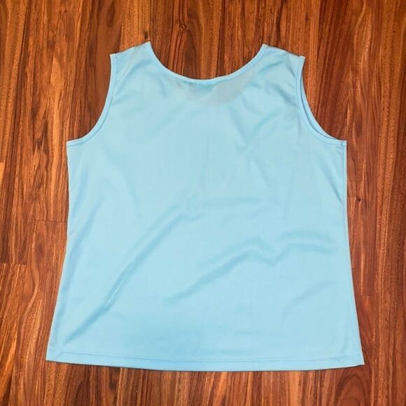 Vintage Tank Bedford Fair Women's Size Large - Picture 4 of 4
